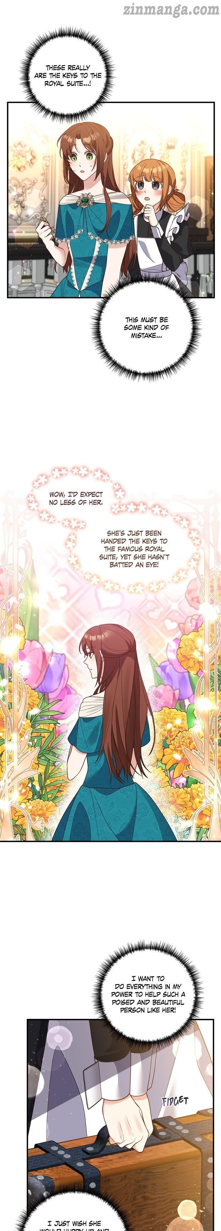 I’m Engaged to an Obsessive Male Lead chapter 25 - page 9
