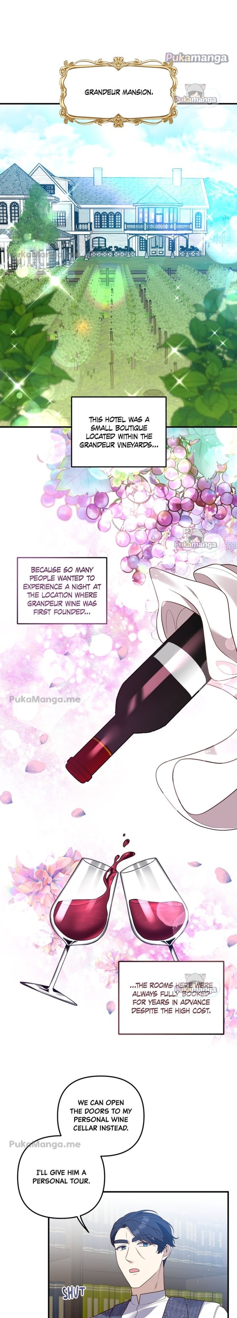 I’m Engaged to an Obsessive Male Lead chapter 24 - page 12