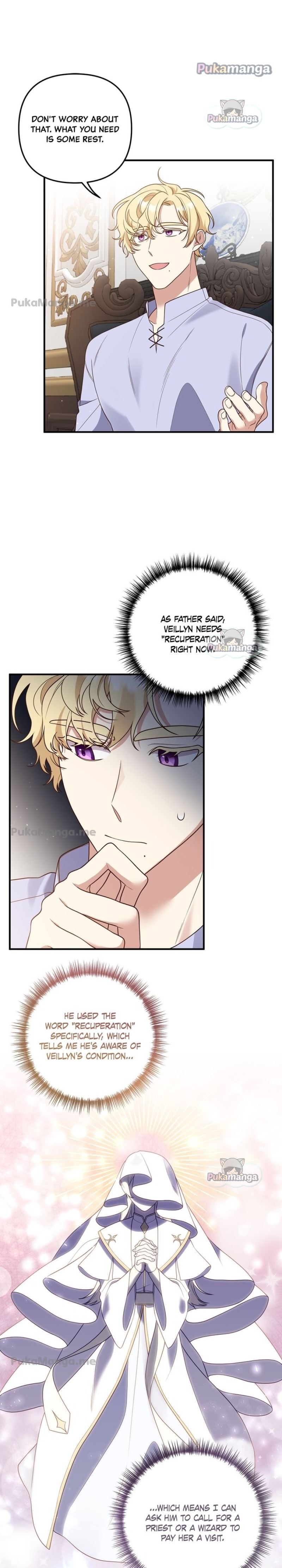I’m Engaged to an Obsessive Male Lead chapter 24 - page 19