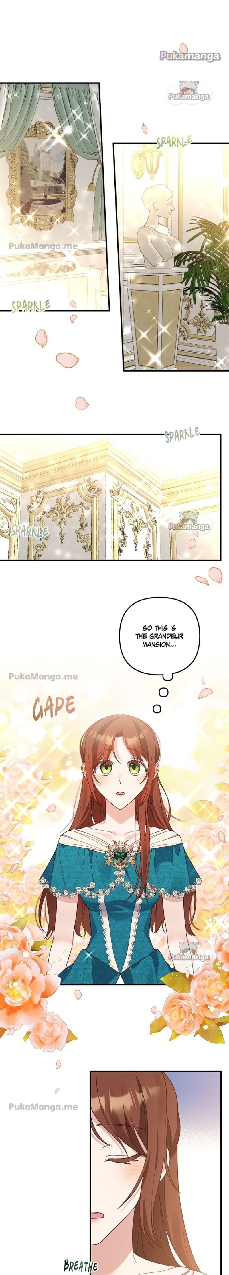 I’m Engaged to an Obsessive Male Lead chapter 24 - page 22