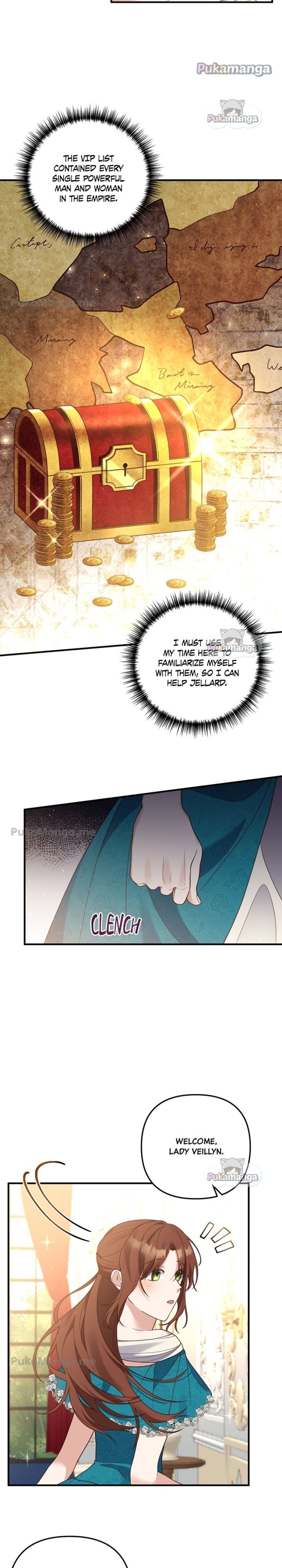 I’m Engaged to an Obsessive Male Lead chapter 24 - page 23