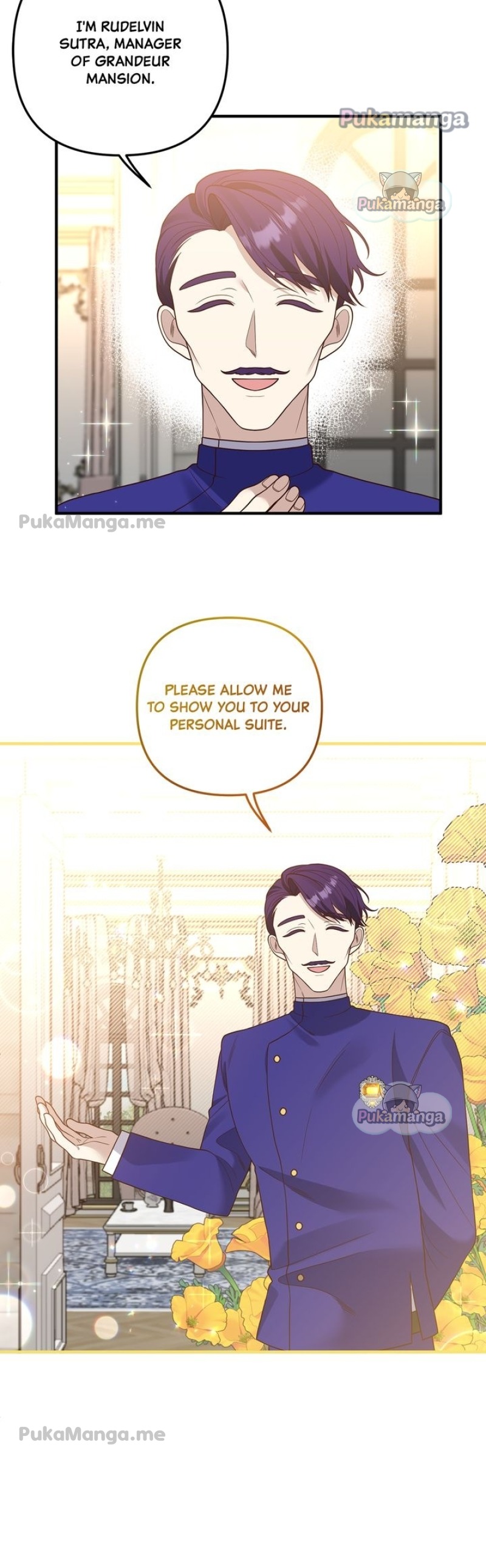 I’m Engaged to an Obsessive Male Lead chapter 24 - page 24