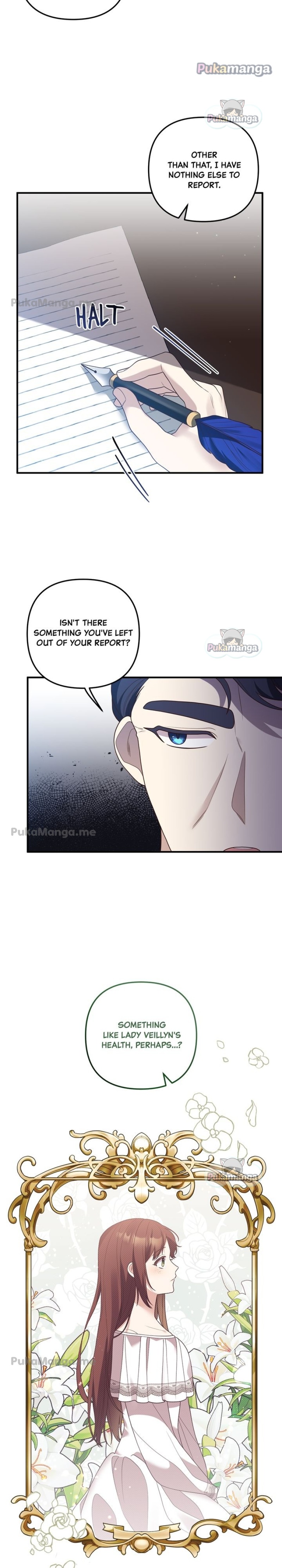 I’m Engaged to an Obsessive Male Lead chapter 24 - page 4