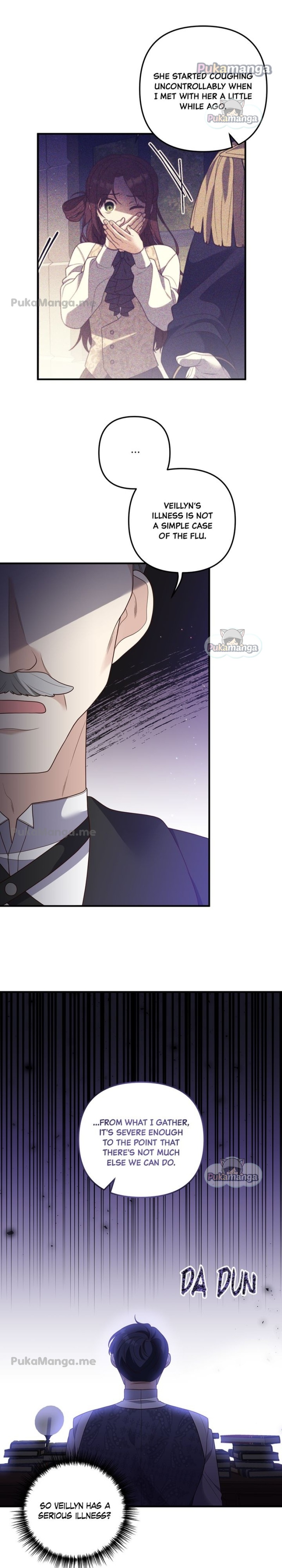 I’m Engaged to an Obsessive Male Lead chapter 24 - page 6