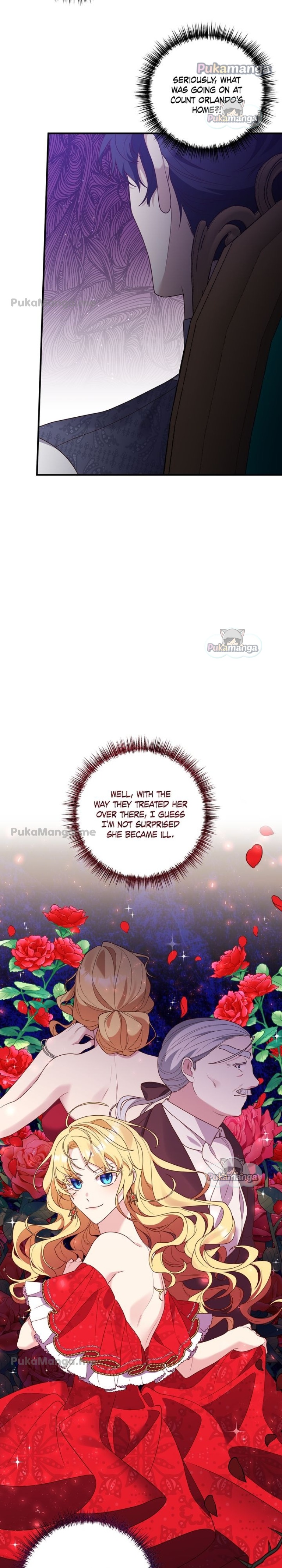 I’m Engaged to an Obsessive Male Lead chapter 24 - page 7