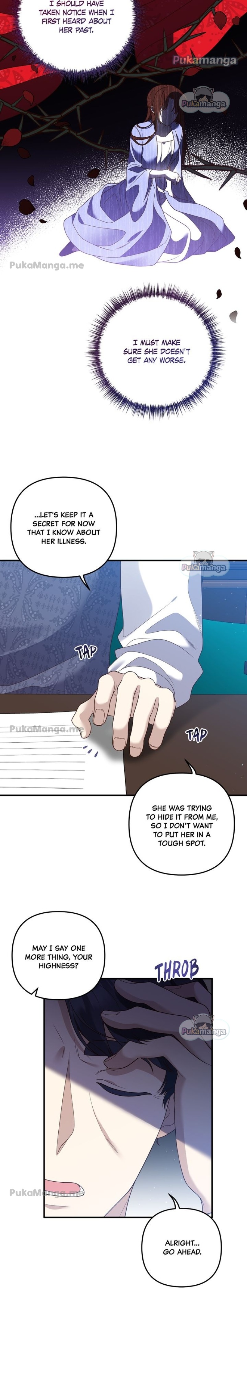 I’m Engaged to an Obsessive Male Lead chapter 24 - page 8