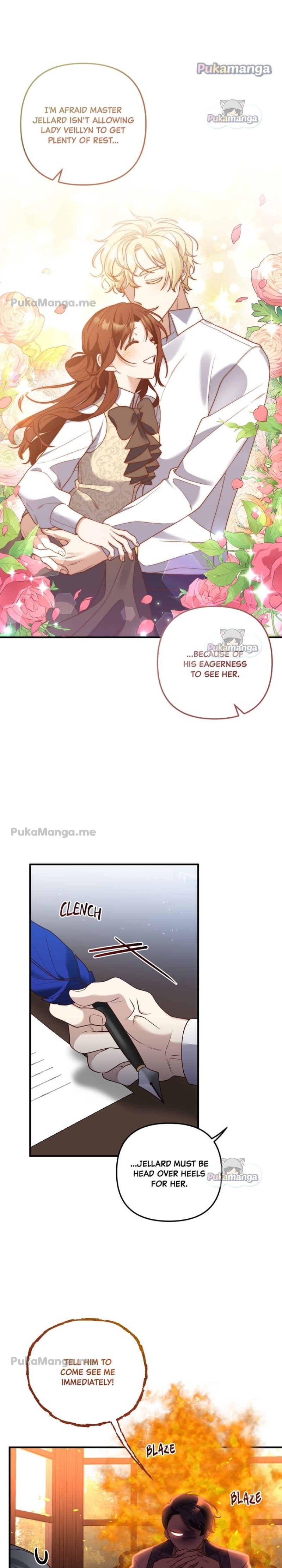 I’m Engaged to an Obsessive Male Lead chapter 24 - page 9