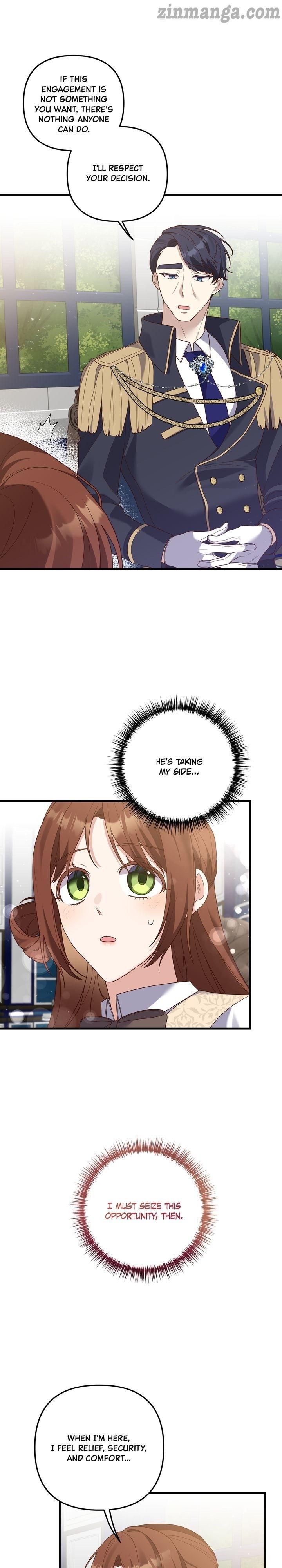 I’m Engaged to an Obsessive Male Lead chapter 22 - page 10