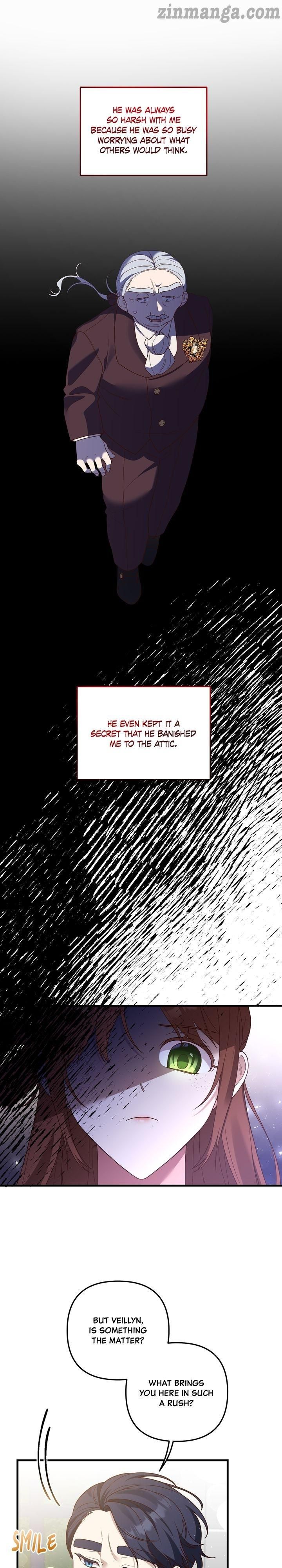 I’m Engaged to an Obsessive Male Lead chapter 22 - page 14