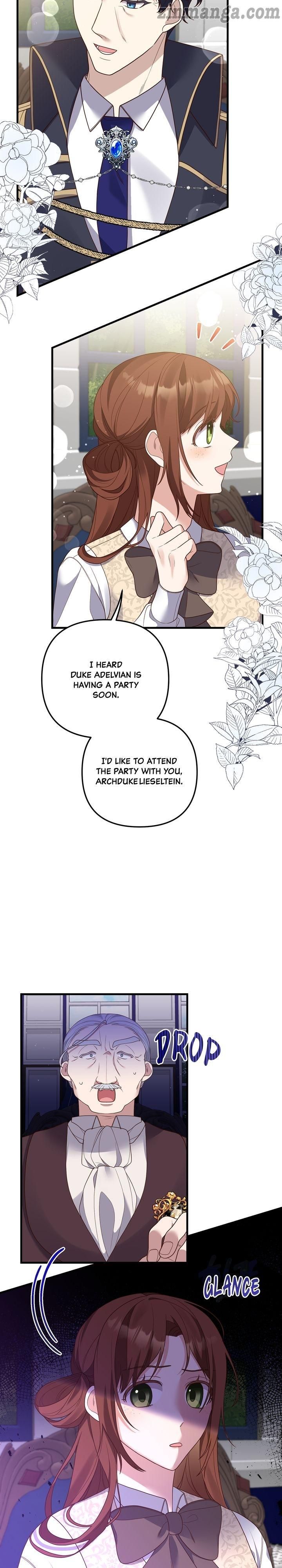 I’m Engaged to an Obsessive Male Lead chapter 22 - page 15