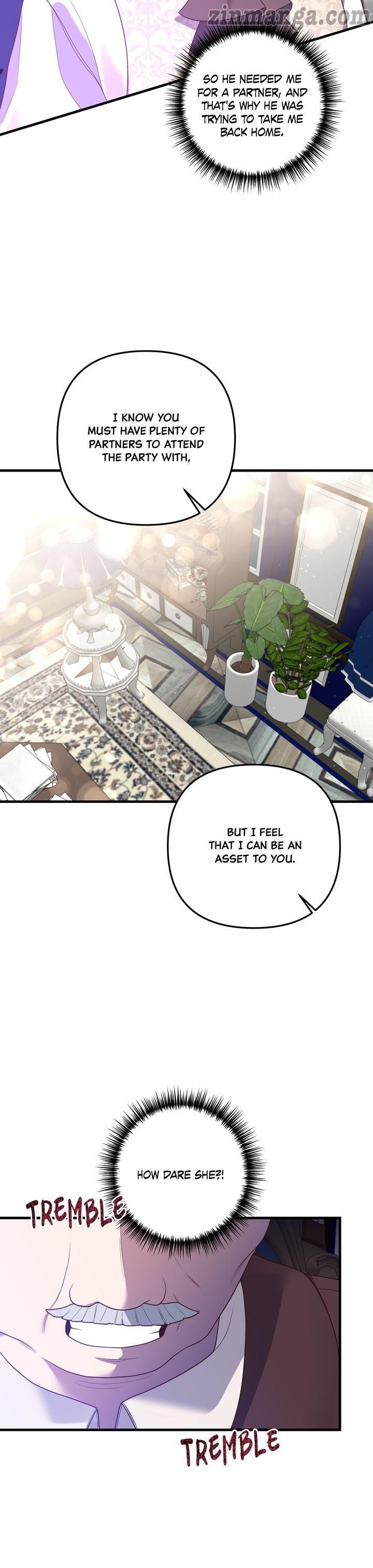 I’m Engaged to an Obsessive Male Lead chapter 22 - page 16