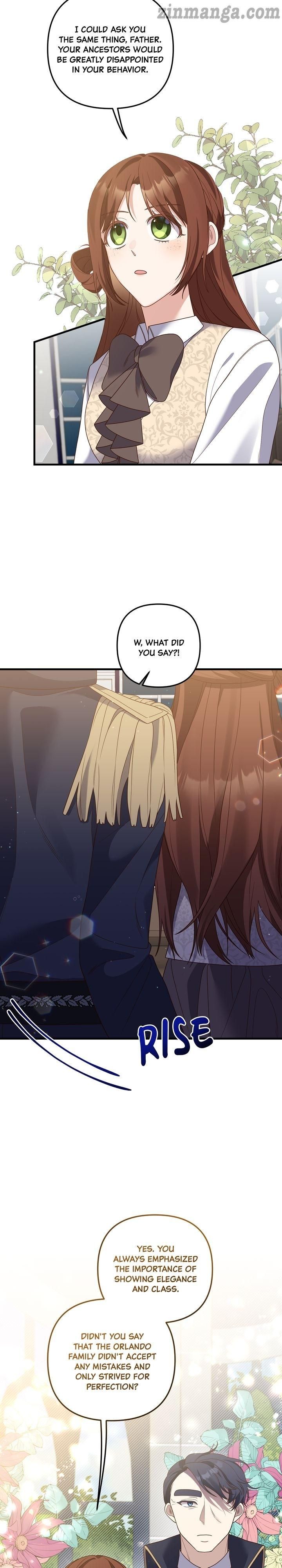 I’m Engaged to an Obsessive Male Lead chapter 22 - page 18