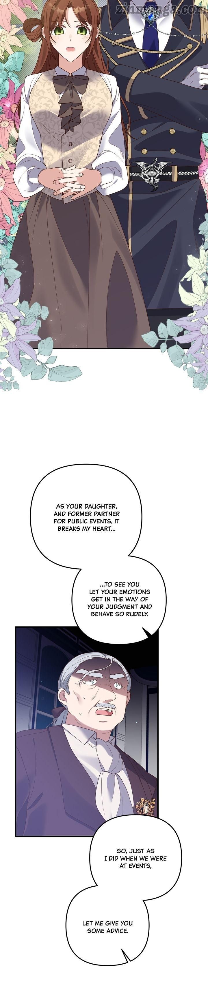 I’m Engaged to an Obsessive Male Lead chapter 22 - page 19