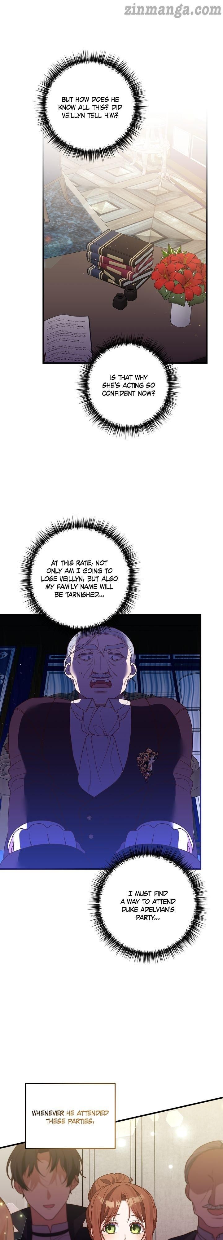 I’m Engaged to an Obsessive Male Lead chapter 22 - page 2