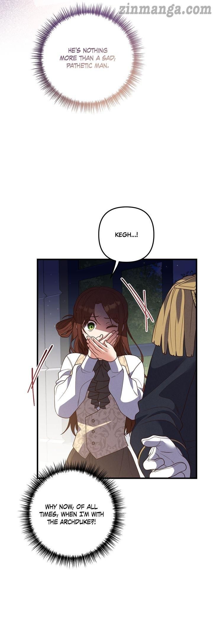 I’m Engaged to an Obsessive Male Lead chapter 22 - page 22