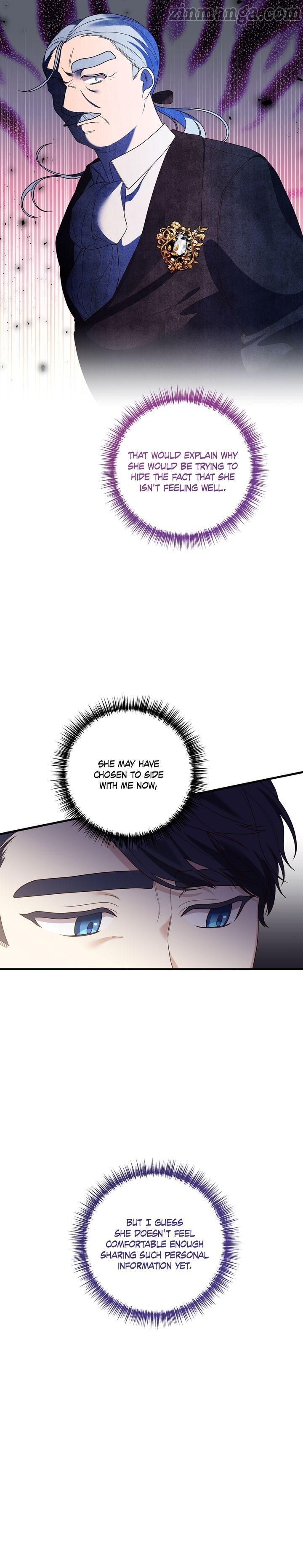 I’m Engaged to an Obsessive Male Lead chapter 22 - page 25