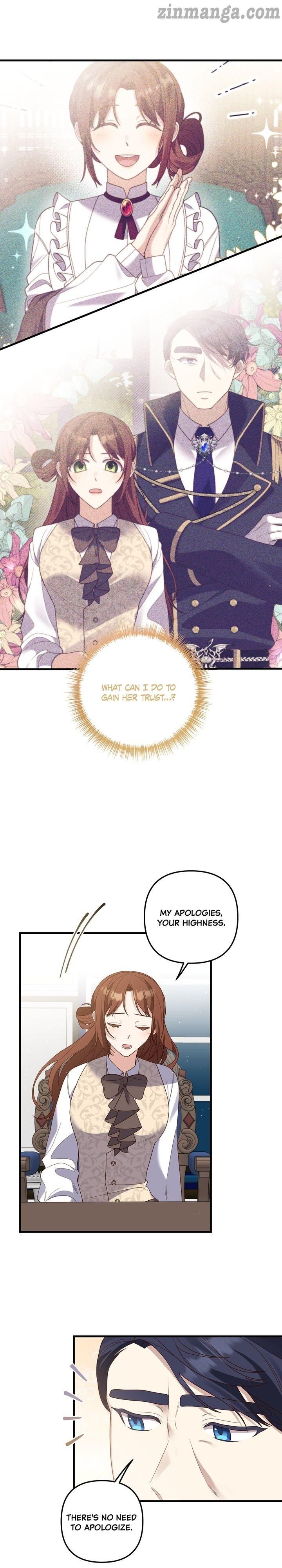I’m Engaged to an Obsessive Male Lead chapter 22 - page 26