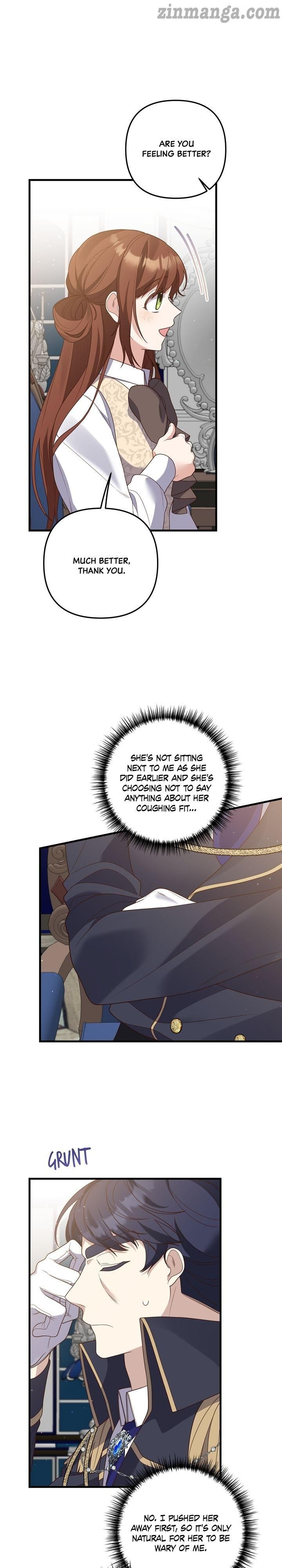I’m Engaged to an Obsessive Male Lead chapter 22 - page 27