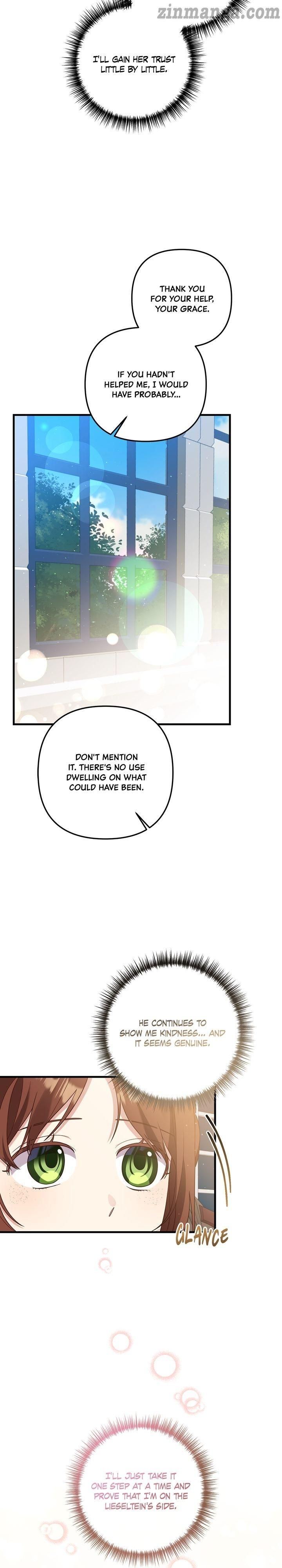 I’m Engaged to an Obsessive Male Lead chapter 22 - page 28
