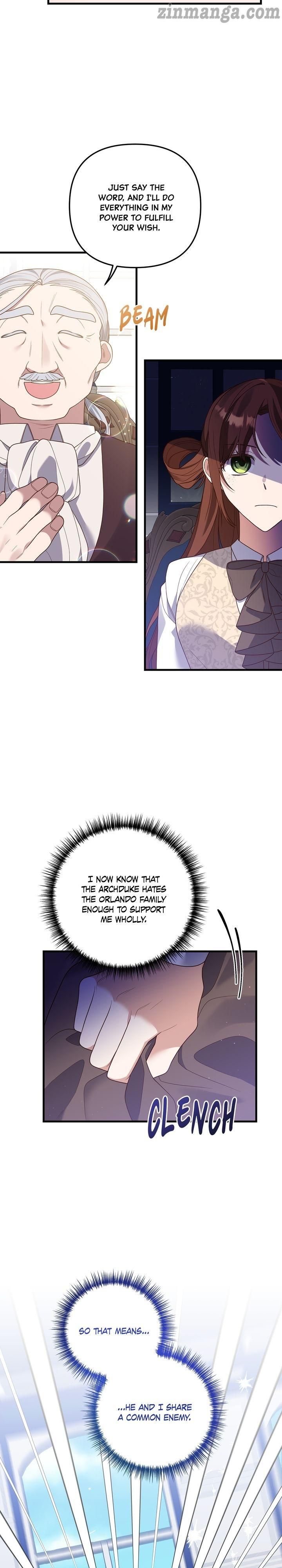 I’m Engaged to an Obsessive Male Lead chapter 22 - page 4