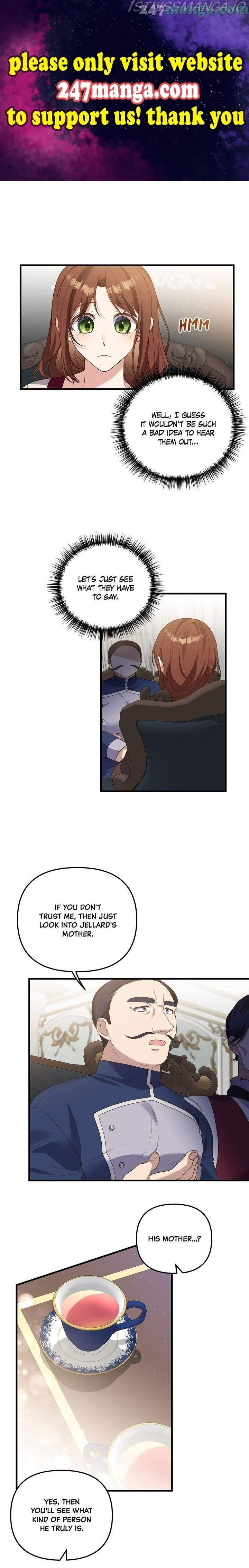 I’m Engaged to an Obsessive Male Lead chapter 18 - page 1