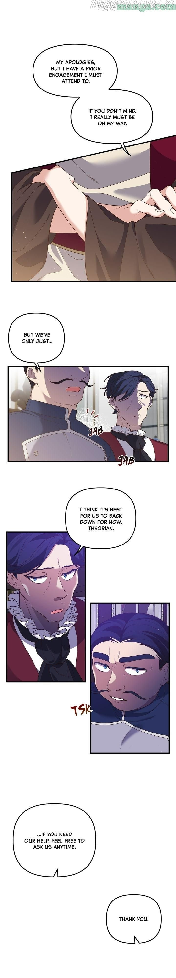 I’m Engaged to an Obsessive Male Lead chapter 18 - page 10