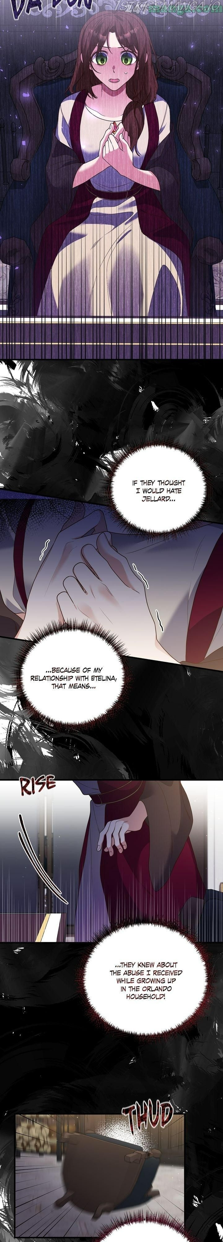 I’m Engaged to an Obsessive Male Lead chapter 18 - page 13