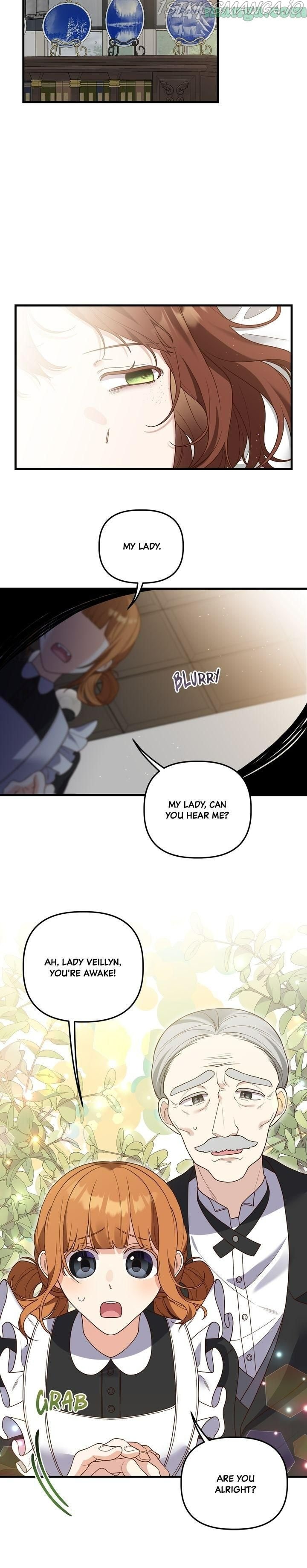 I’m Engaged to an Obsessive Male Lead chapter 18 - page 17