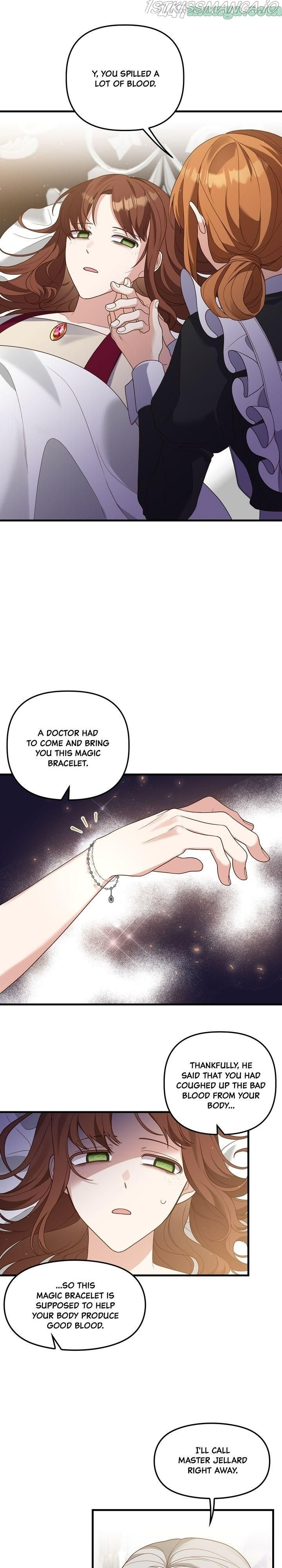 I’m Engaged to an Obsessive Male Lead chapter 18 - page 18