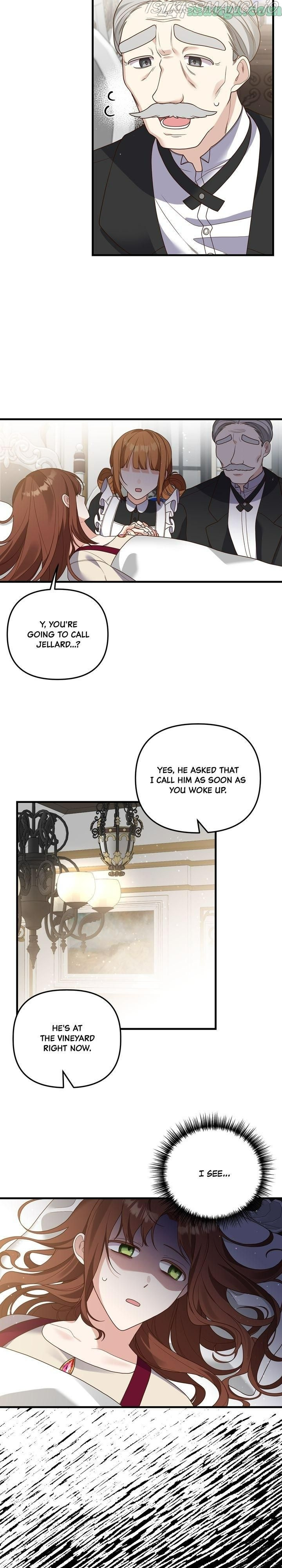 I’m Engaged to an Obsessive Male Lead chapter 18 - page 19