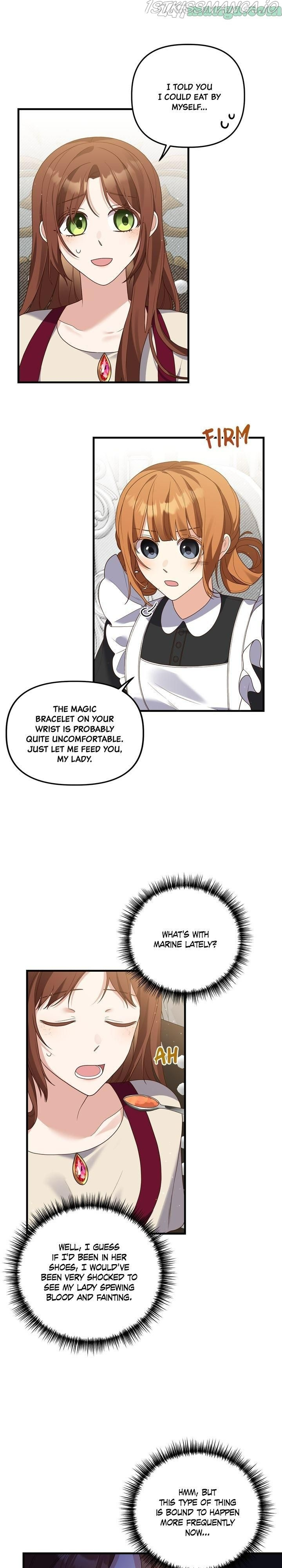 I’m Engaged to an Obsessive Male Lead chapter 18 - page 22