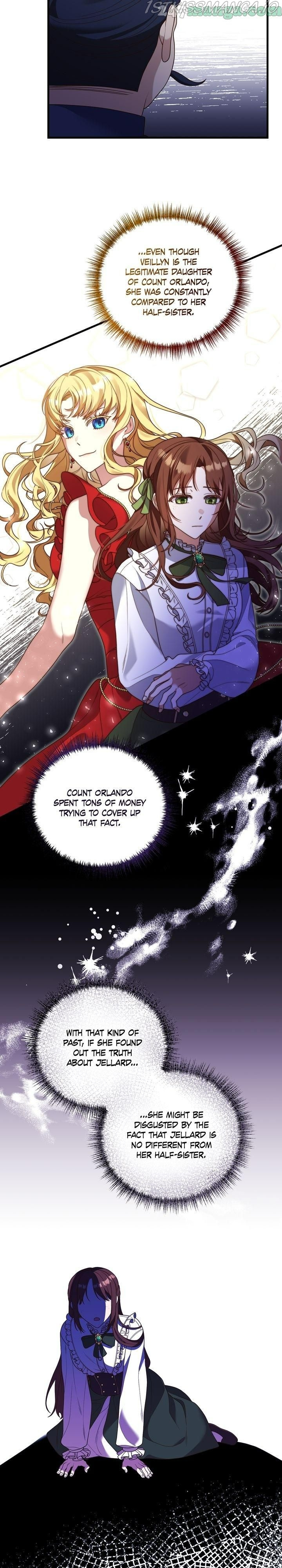 I’m Engaged to an Obsessive Male Lead chapter 18 - page 3