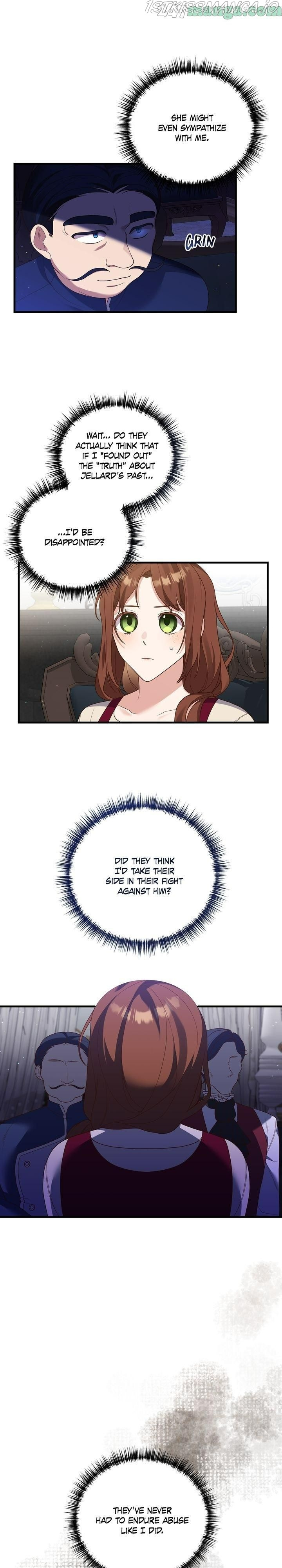 I’m Engaged to an Obsessive Male Lead chapter 18 - page 5