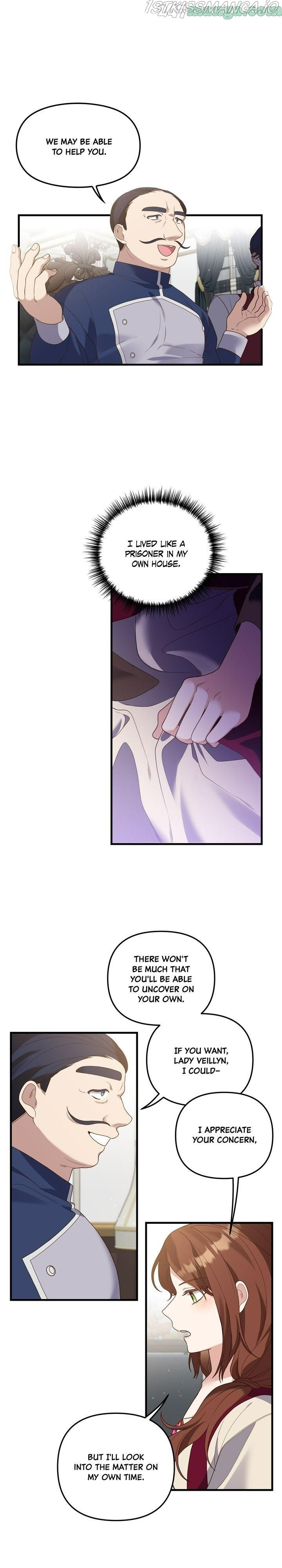 I’m Engaged to an Obsessive Male Lead chapter 18 - page 8