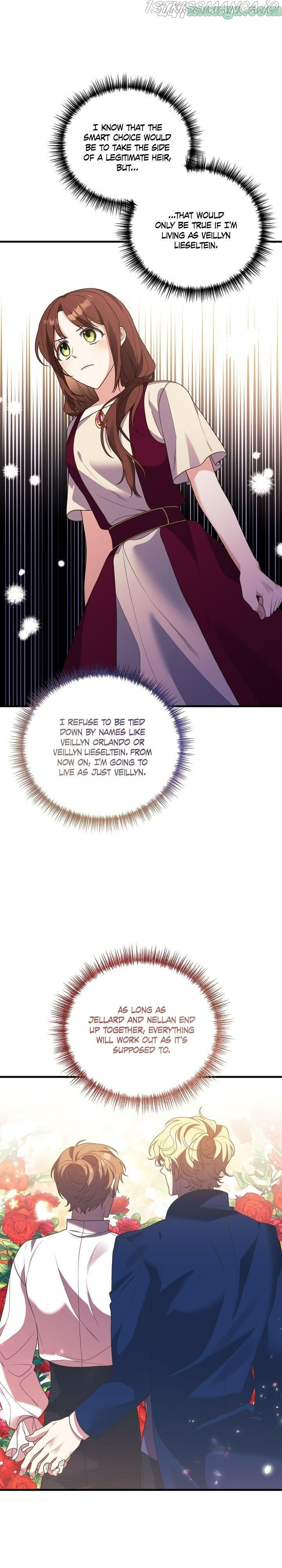I’m Engaged to an Obsessive Male Lead chapter 18 - page 9
