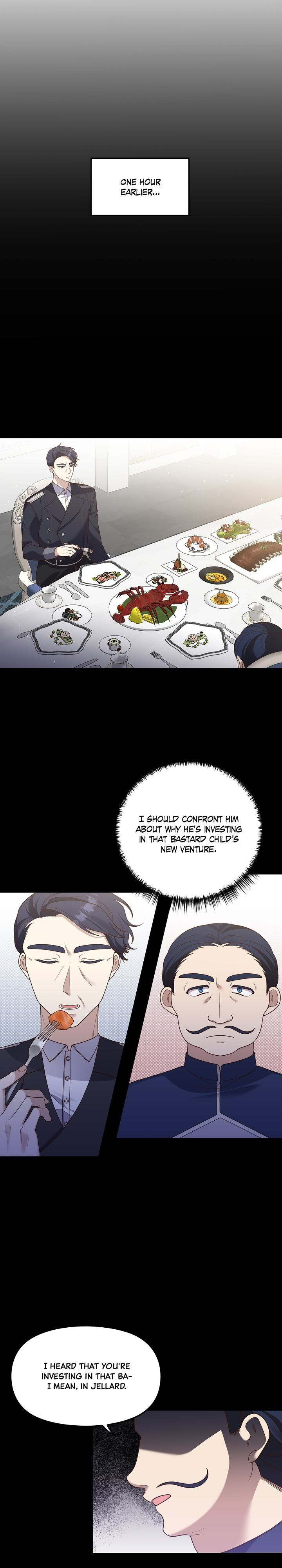 I’m Engaged to an Obsessive Male Lead chapter 17 - page 1