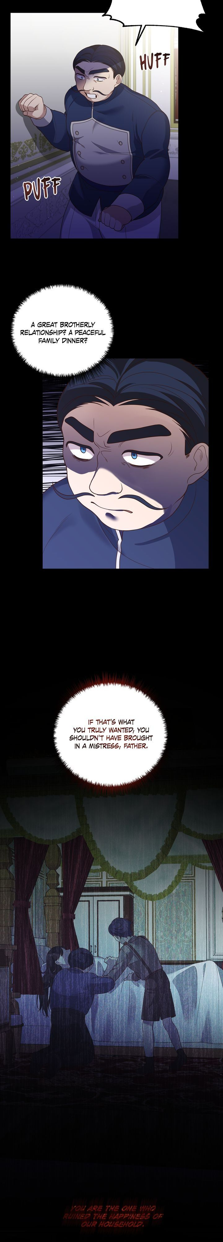 I’m Engaged to an Obsessive Male Lead chapter 17 - page 12