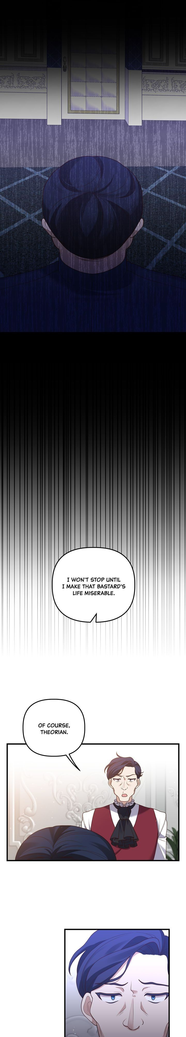 I’m Engaged to an Obsessive Male Lead chapter 17 - page 13