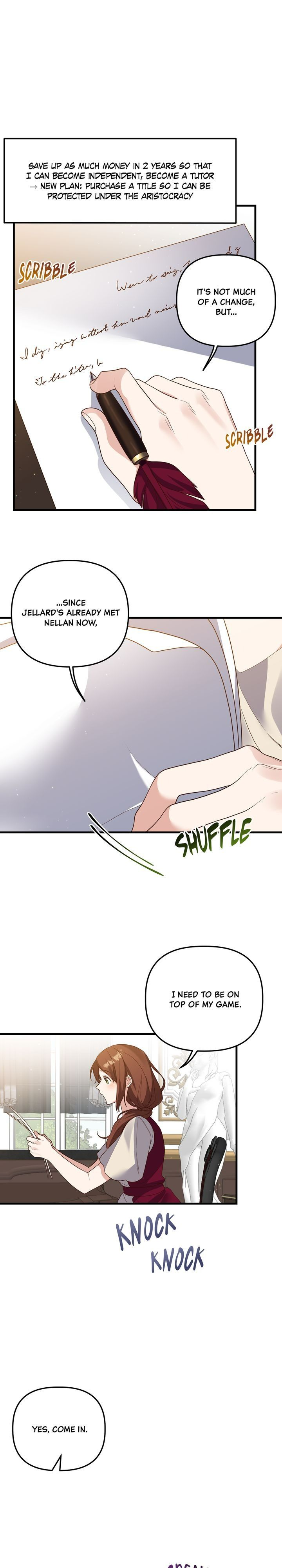 I’m Engaged to an Obsessive Male Lead chapter 17 - page 18