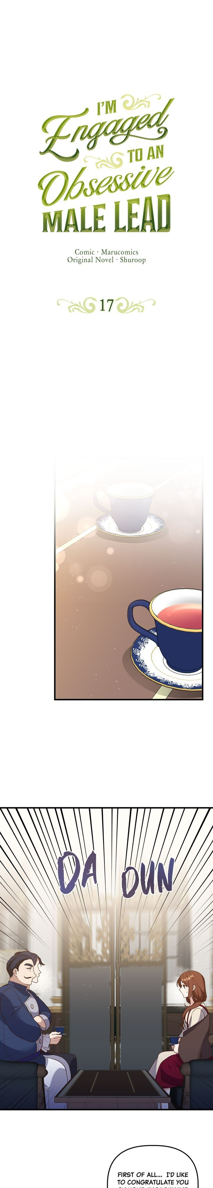 I’m Engaged to an Obsessive Male Lead chapter 17 - page 20