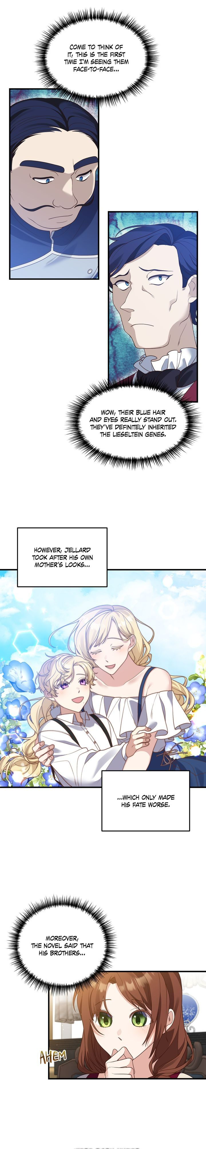 I’m Engaged to an Obsessive Male Lead chapter 17 - page 22
