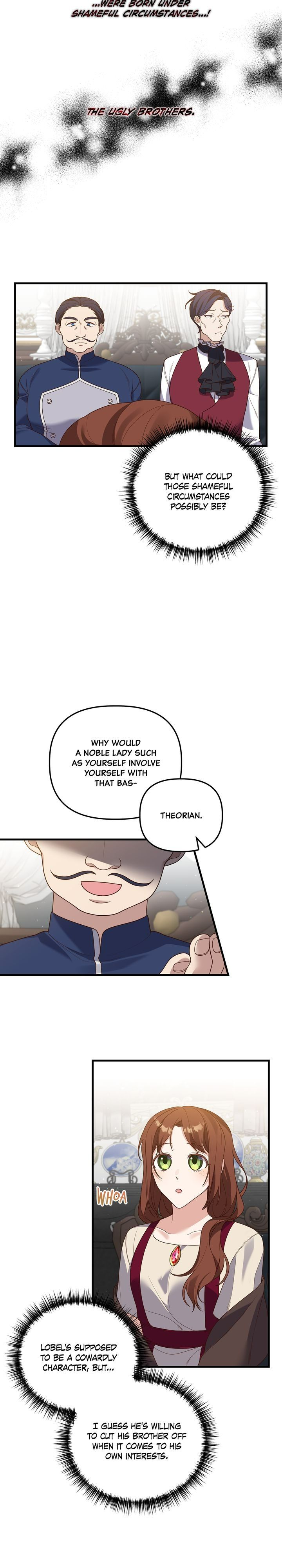 I’m Engaged to an Obsessive Male Lead chapter 17 - page 23