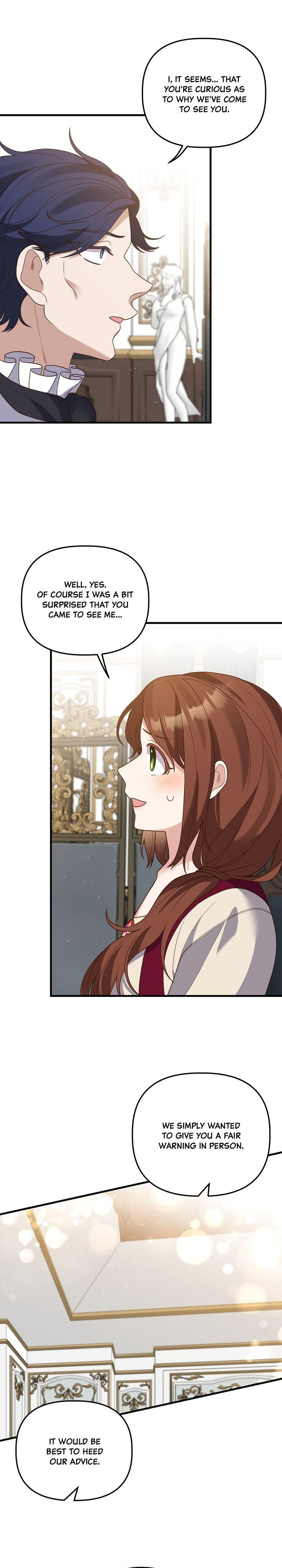 I’m Engaged to an Obsessive Male Lead chapter 17 - page 25