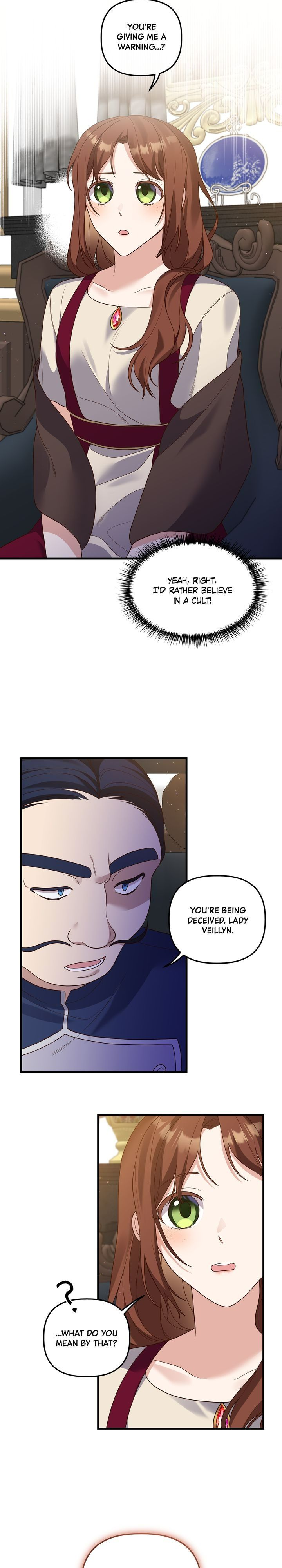 I’m Engaged to an Obsessive Male Lead chapter 17 - page 26