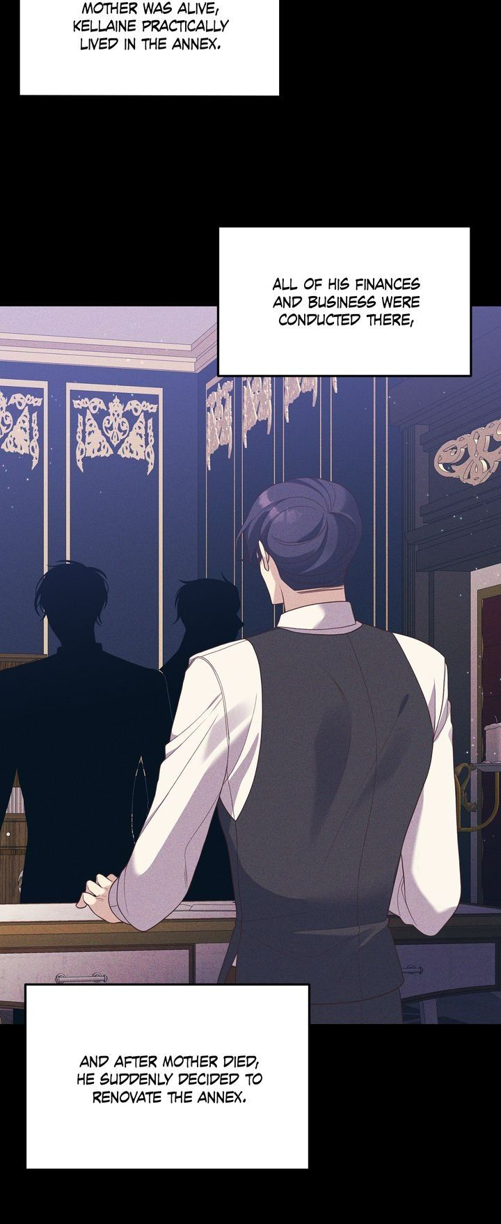 I’m Engaged to an Obsessive Male Lead chapter 17 - page 3