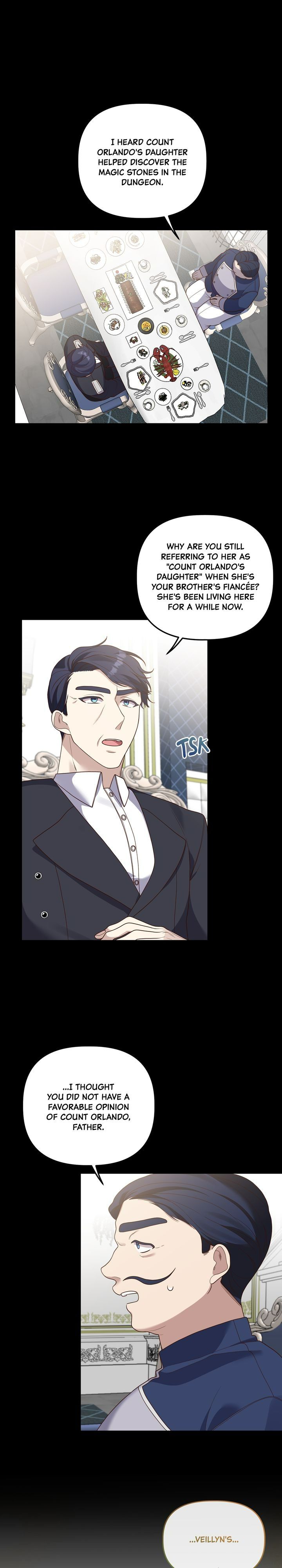 I’m Engaged to an Obsessive Male Lead chapter 17 - page 7
