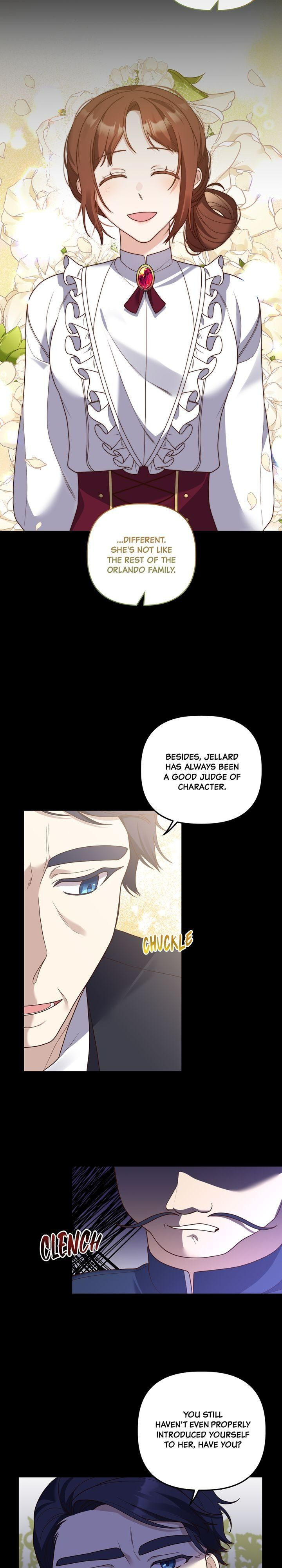 I’m Engaged to an Obsessive Male Lead chapter 17 - page 8