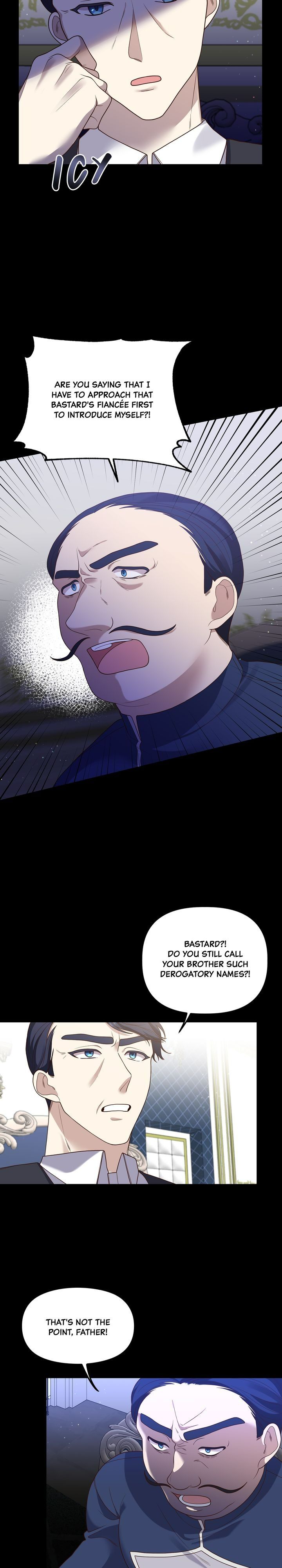 I’m Engaged to an Obsessive Male Lead chapter 17 - page 9