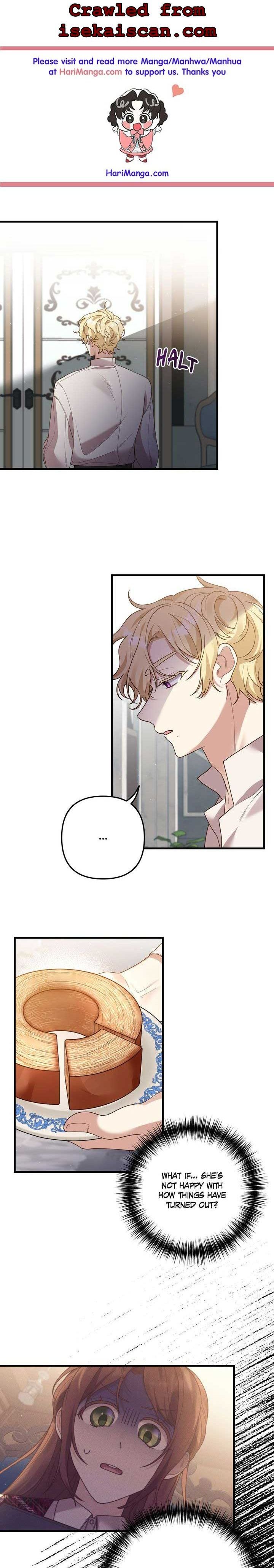 I’m Engaged to an Obsessive Male Lead chapter 15 - page 1