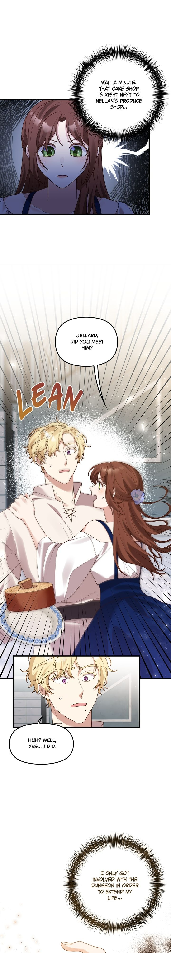 I’m Engaged to an Obsessive Male Lead chapter 15 - page 10